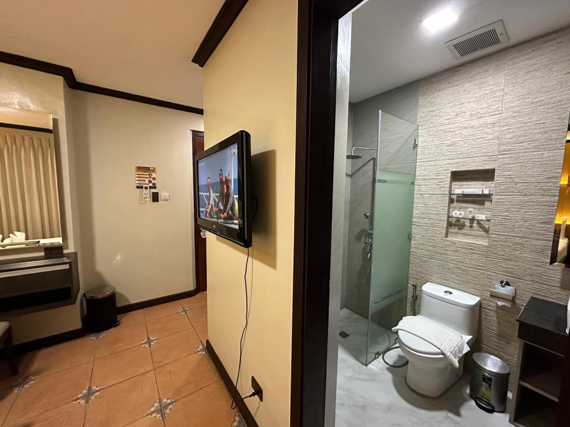 Vigan Plaza Hotel Екстер'єр фото