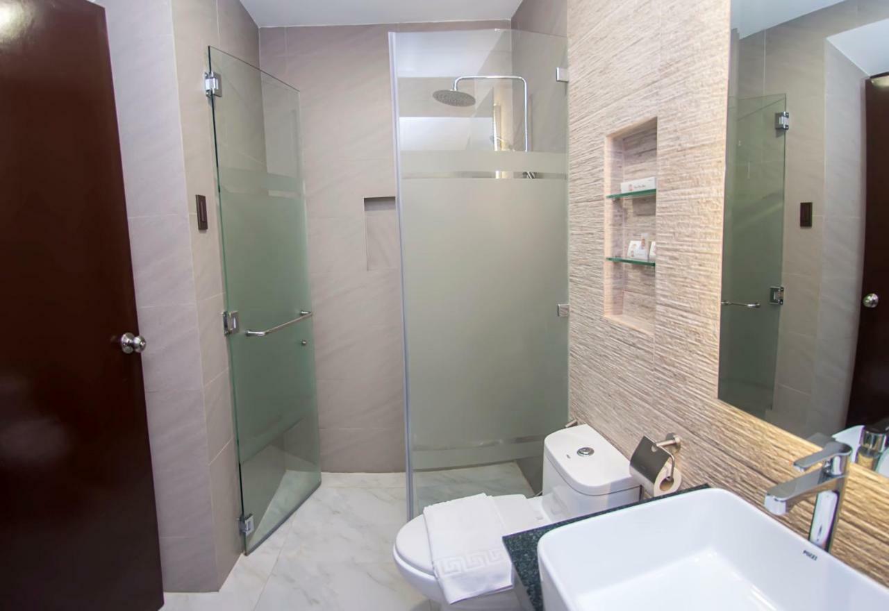 Vigan Plaza Hotel Екстер'єр фото