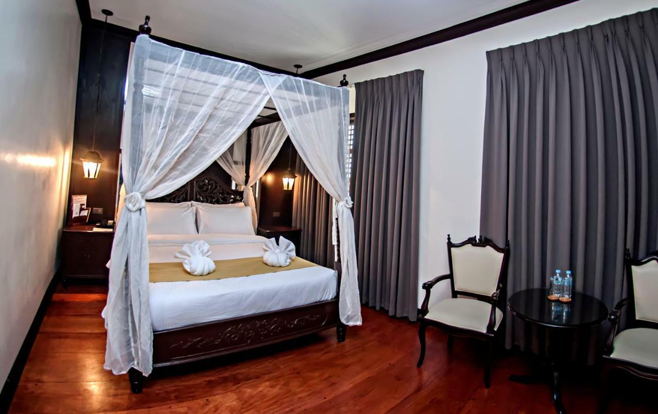 Vigan Plaza Hotel Екстер'єр фото