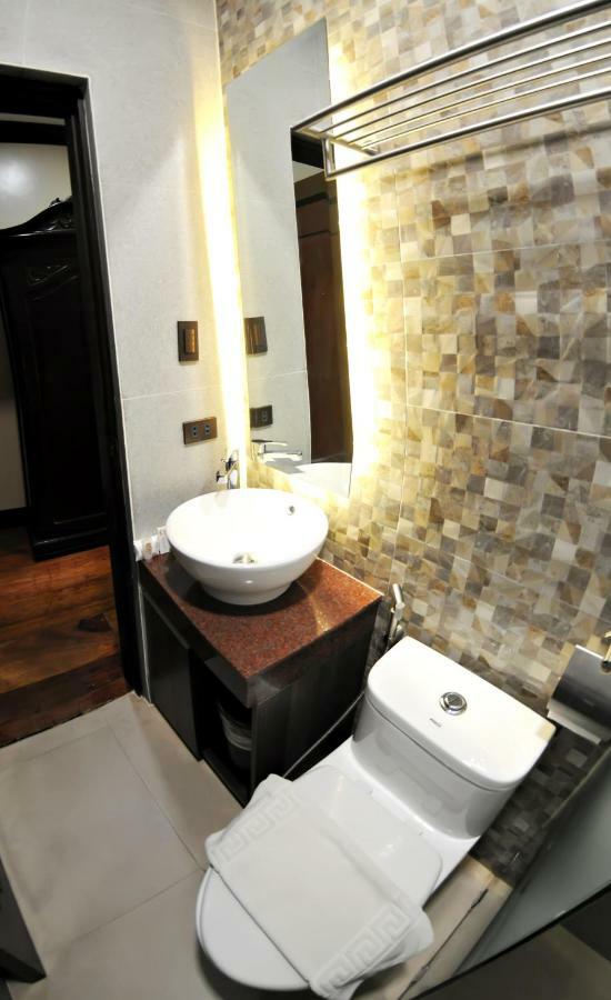 Vigan Plaza Hotel Екстер'єр фото