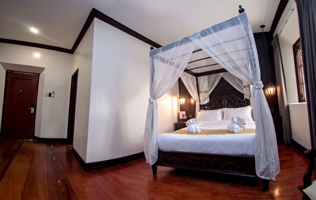Vigan Plaza Hotel Екстер'єр фото